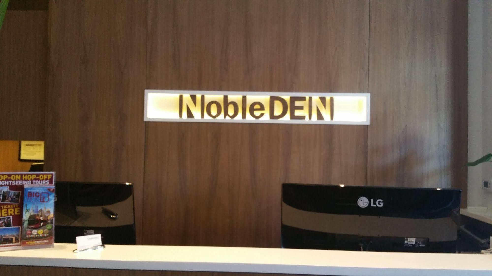 NobleDEN Hotel New York Eksteriør bilde